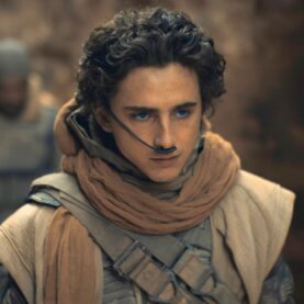 Timothée Chalamet é Paul Atreides em Duna Parte 2