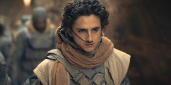 Timothée Chalamet é Paul Atreides em Duna Parte 2
