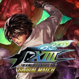 The King of Fighters XIII Global Match