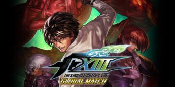 The King of Fighters XIII Global Match