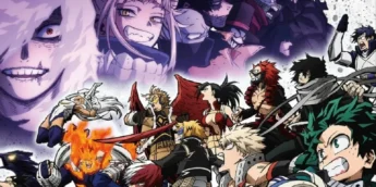 My Hero Academia