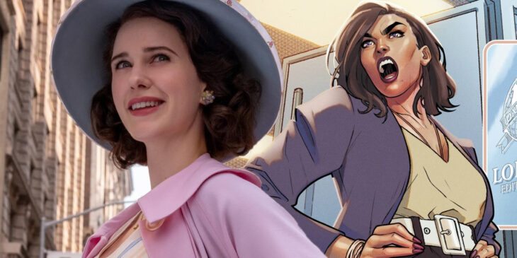Lois Lane de Superman Legacy