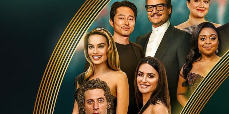 Vencedores do SAG Awards
