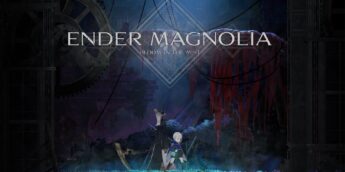 Ender Magnolia: Bloom in the Mist