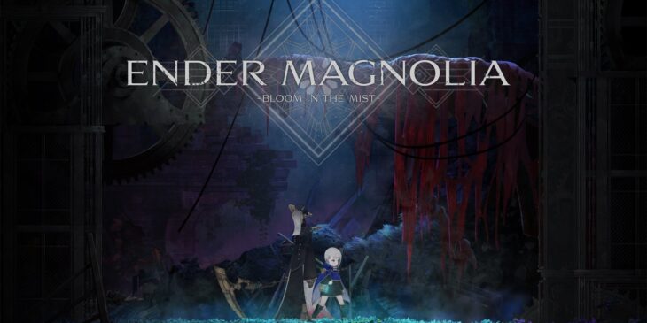 Ender Magnolia: Bloom in the Mist