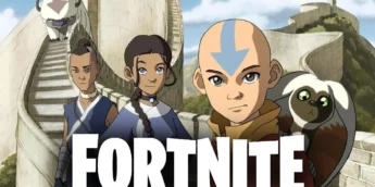 Avatar em Fortnite