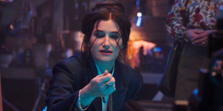 Kathryn Hahn em Agatha Darkhold Diaries