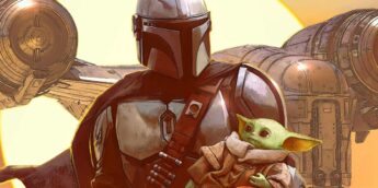 The Mandalorian & Grogu