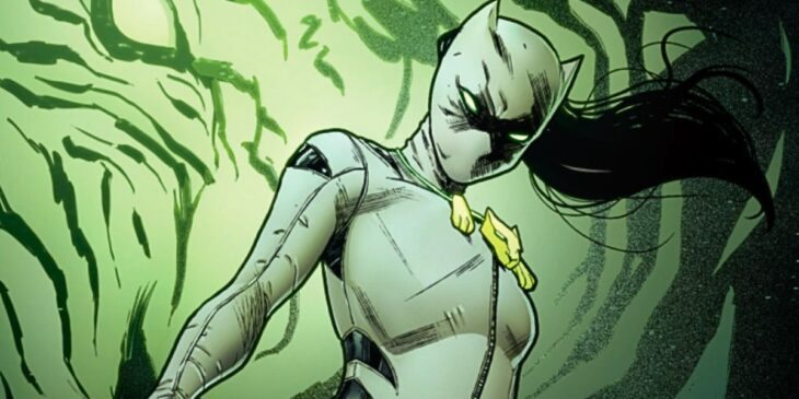 Tigresa Branca nas HQs da Marvel
