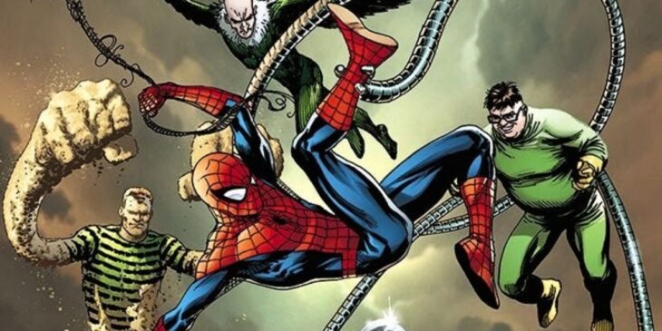 Vilões do Homem-Aranha