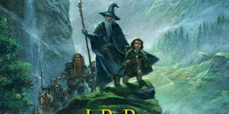 O Hobbit graphic novel