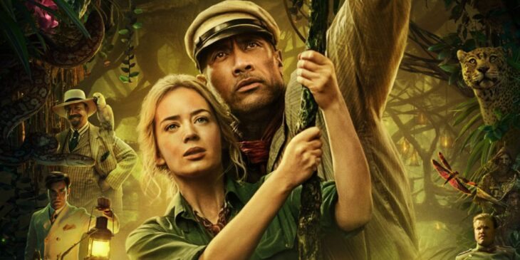 Emily Blunt e Dwayne Johnson podem estrelar filme da A24
