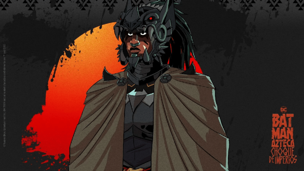 Batman-Azteca-filme-animado