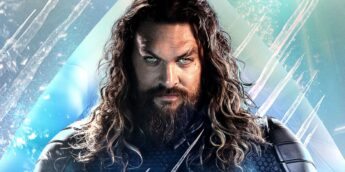 Jason Momoa como Arthur Curry, de Aquaman 2