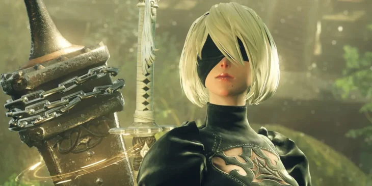 NieR