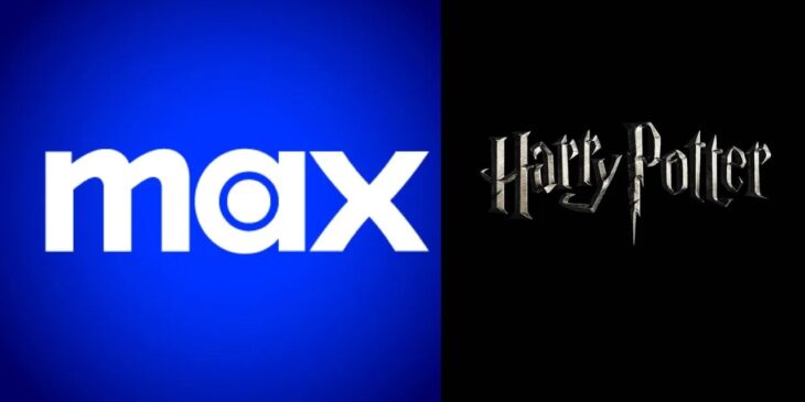 Harry Potter no Max