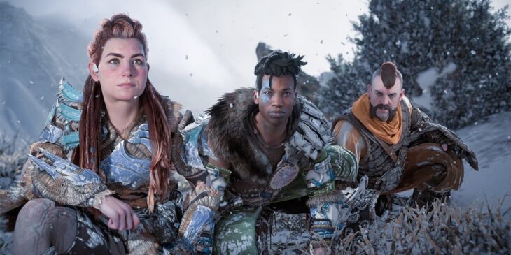 Horizon da Guerrilla Games