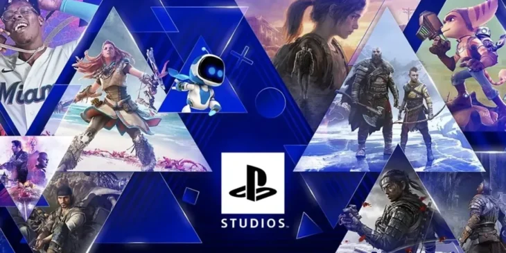 PlayStation Studios