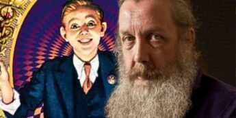 Alan Moore anuncia última histórias em quadrinhos da carreira