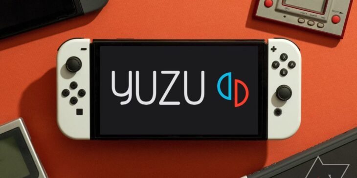 Emulador Yuzu