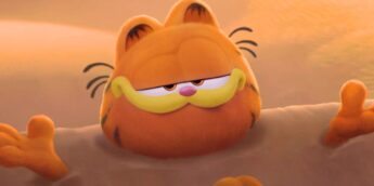 Garfield Fora de Casa referencia Duna Parte 2 em pôster