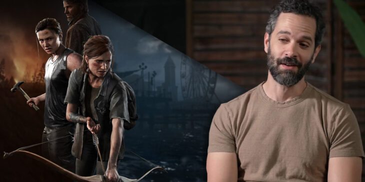 Neil Druckmann de The Last of Us