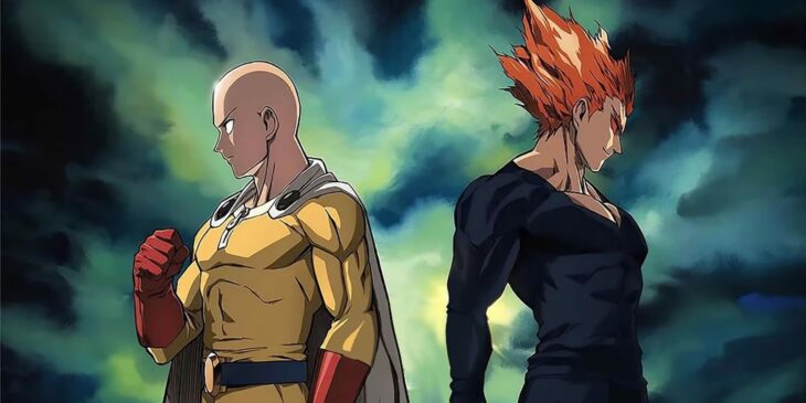 3ª temporada One-Punch Man