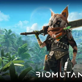 Biomutant