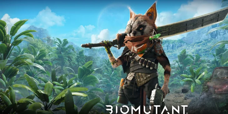 Biomutant