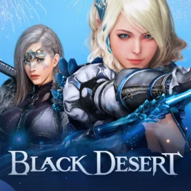 Black Desert