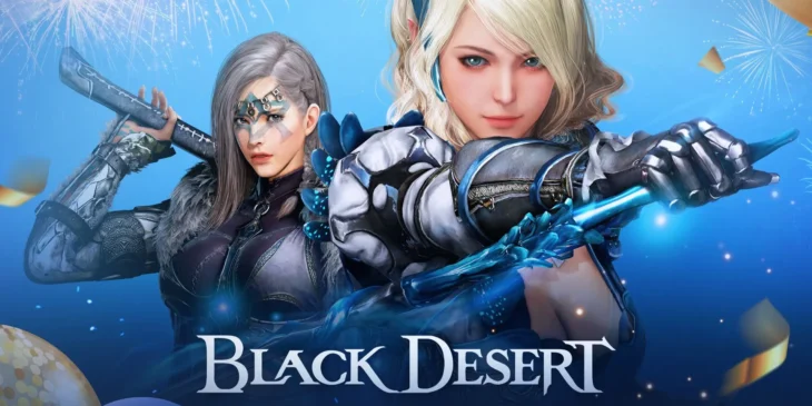 Black Desert