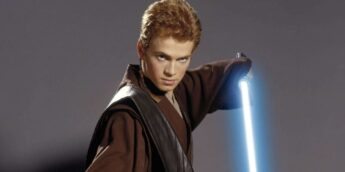 Hayden Christensen em Star Wars