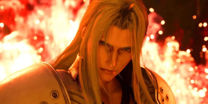 Lançamento de Final Fantasy VII Rebirth