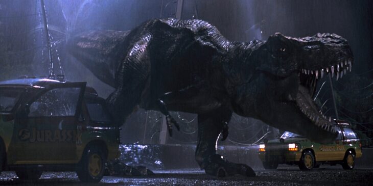 Título de Jurassic World