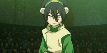 Toph de Avatar
