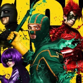 Personagens de Kick-Ass