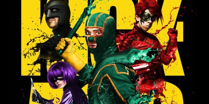 Personagens de Kick-Ass