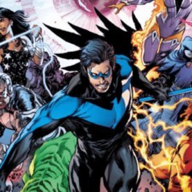 Titãs nos quadrinhos da DC