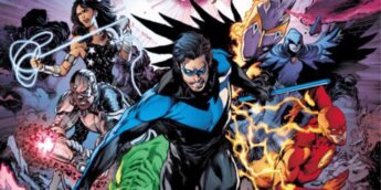 Titãs nos quadrinhos da DC
