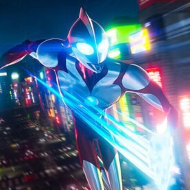 Ultraman A Ascensão, da Netflix