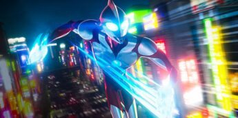 Ultraman A Ascensão, da Netflix