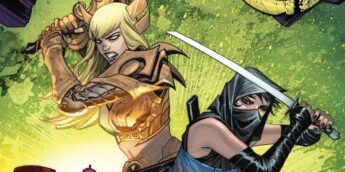 Magia e Kitty Pryde