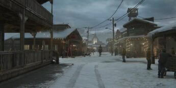 Jackson de The Last of Us