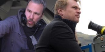 Denis Villeneuve e Christopher Nolan