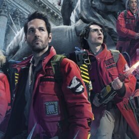 Ghostbusters Apocalipse de Gelo recebe trailer final