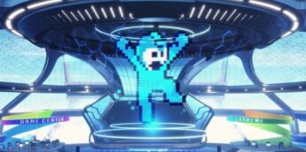 Mega Man em Street Fighter 6