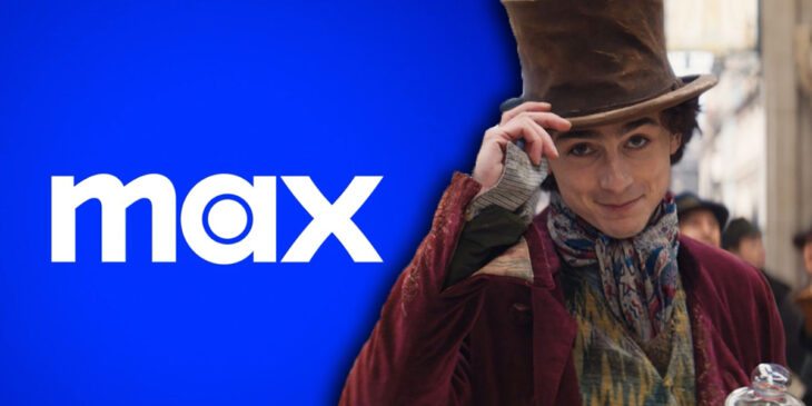 Wonka no Max