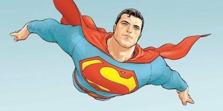 Superman Grandes Astros