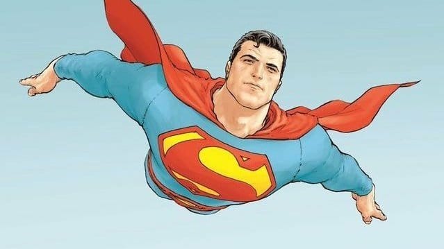 Superman Grandes Astros