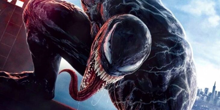 Tom Hardy revela nova imagem dos bastidores de Venom 3